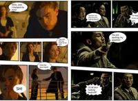 没时间看电影追剧，AI一键让影视变漫画