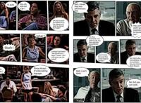 没时间看电影追剧，AI一键让影视变漫画