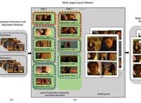 没时间看电影追剧，AI一键让影视变漫画