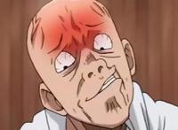 在看一拳超人的时候按下暂停键会怎样？杰诺斯：别把我看扁了啊