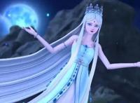 《精灵梦叶罗丽》“最美公主”现身，看到她后漫迷疯狂按下截屏键