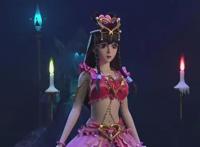 《精灵梦叶罗丽》“最美公主”现身，看到她后漫迷疯狂按下截屏键