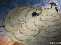 海贼王958话，路飞等四千人神秘消失，沼泽果实起到关键的作用