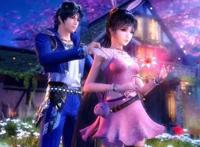 《斗罗大陆》小舞抬腿瞬间裙摆消失了？暂停键为大家留下美好瞬间