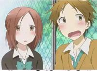 一个嗯，一个哦，一个逗号，一个句号，毁了我想说的所有话