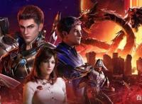 吞噬星空—主角罗峰作为战力天花板（上）