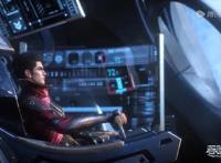 吞噬星空：罗峰调任基地巡察使，和老师同学告别，珍妮特太美太撩人