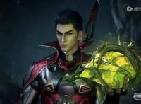 吞噬星空：罗峰服用千年柳木心，实力飙升战神巅峰，一打四没压力