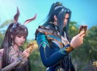 吞噬星空开播一周年，第二次定档消息传来，罗峰强势回归