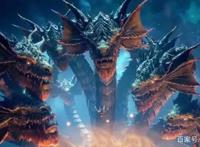 吞噬星空第二季震撼来袭，打败九头蛇龙的竟然是他？