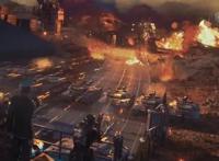 吞噬星空震撼收官：兽潮攻击江南市，英雄保家卫民，罗峰挺身而出