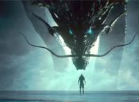 吞噬星空：罗峰见到真龙眼，乃是王级怪兽的，曾被洪斩杀