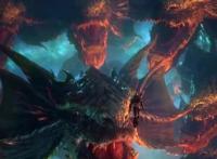 很多人以为九头蛇龙是官方原创，其实并不是，只是它死法太过奇葩