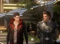 吞噬星空：娇俏师姐显可爱，维尼娜坐姿显腿长，AI少女战斗装诱人