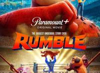 日常观影永动机之《怪兽训练营（Rumble）》