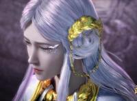 武庚纪113集：白龙形象官宣，成就神族颜值巅峰，却被阿岚毁了