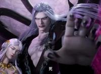 武庚纪113集：白龙形象官宣，成就神族颜值巅峰，却被阿岚毁了