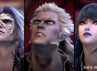 武庚纪：伐天联军遇劲敌，最强圣王即将登场，跟他相比天武算弟弟