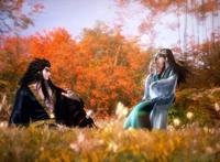 动漫：最热国漫《武庚纪》高清壁纸，欢迎收藏！