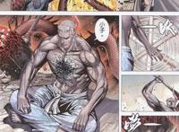 国漫《武庚纪》漫画人物全实力排行榜，出乎意料的他居然是第一