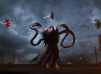 国漫《武庚纪》开播，逆天而行开局去世，黑龙表示没一个能打的