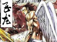 漫画《武庚纪》中的“五大龙神”，最后一位黑龙天都不敢贸然出手