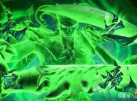 武庚纪第四季开播，问天之战，逆天而行不敌黑龙，石化而亡，悲壮