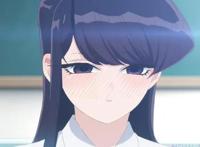 古见同学有交流障碍症。第9话预告截图