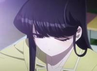 古见同学第二季开播，糖度偏高警告，开头古见同学就恶搞男主