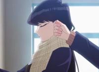 古见同学第二季开播，糖度偏高警告，开头古见同学就恶搞男主