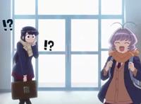 古见同学第二季开播，糖度偏高警告，开头古见同学就恶搞男主