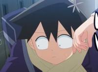 古见同学第二季开播，糖度偏高警告，开头古见同学就恶搞男主