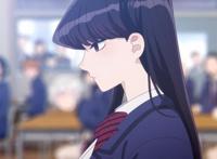 女主不敢开口说话，只能靠写字与男主交流，这部十月新番有点甜