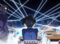 女主不敢开口说话，只能靠写字与男主交流，这部十月新番有点甜