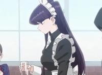 TV动画《古见同学》宣布制作第2季，确定将会在2022年4月开播！