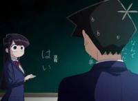 十月这部新番告诉你如何帮助交流障碍同桌交朋友