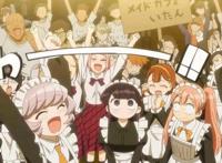 对《古见同学有交流障碍》第二季放送的祝福！