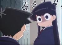 十月新番：古见同学有交流障碍症，猫一样的女孩儿我好喜欢啊