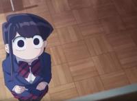 十月新番：古见同学有交流障碍症，猫一样的女孩儿我好喜欢啊