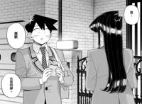 十月新番：古见同学有交流障碍症，目标100个朋友的欢乐狗粮日常