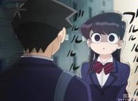 「古见同学有交流障碍」一部充满眼泪以及欢笑的校园神作！