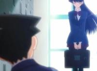 《古见同学有交流障碍症》公开PV，女主发型太有个性了