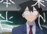 《古见同学有交流障碍症》公开PV，女主发型太有个性了