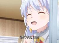 暗杀者转生异世界：白毛小老师再次上线，这是在强调正宫位置了吧