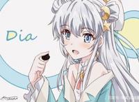 转生世界最强暗杀者：作者补完第7话设定男主真爱一直都是蒂亚