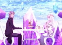 男主转生到异世界当贵族，为了解决勇者开始结识各类美少女当同伴