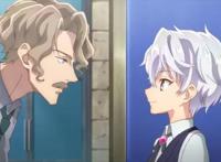 《世界最强暗杀者转生成异世界贵族》公开PV，有三位白发美少女