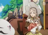 转生蜘蛛：时间轴理清了，蜘蛛子出迷宫时，她的同学才只是婴儿