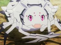 转生蜘蛛：时间轴理清了，蜘蛛子出迷宫时，她的同学才只是婴儿