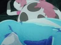 转生蜘蛛：时间轴理清了，蜘蛛子出迷宫时，她的同学才只是婴儿